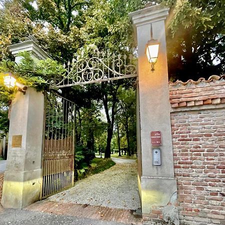 Villa Bottini Ideale Per Relax Di Lusso Robecco d'Oglio Exterior photo